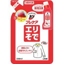 ライオン(LION) トッププレケアエリそで用 詰替用 230ml×5個セット