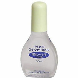 大島椿 アトピコ スキンケアオイルN 30ml