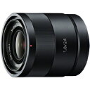 SONY(\j[) Sonnar T* E 24mm F1.8 ZA SEL24F18Z E}Egp APS-C Pœ_Y