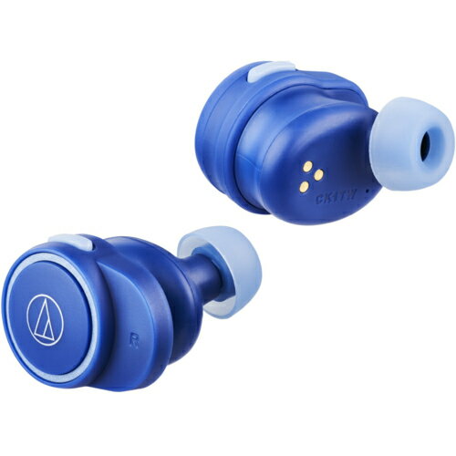 yۏؕtzI[fBIeNjJ audio-technica ATH-CK1TW BL(u[) CXCz ATHCK1TWBL