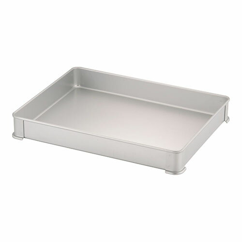 调理小型器具, 准备工作用品 - アカオアルミ アルミ システムバット 特大 60