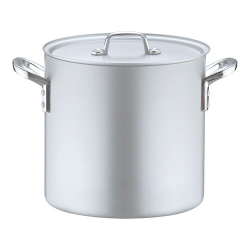 北陸アルミニウム AZV6224 アルミ プロセレクト 寸胴鍋 目盛付 24cm