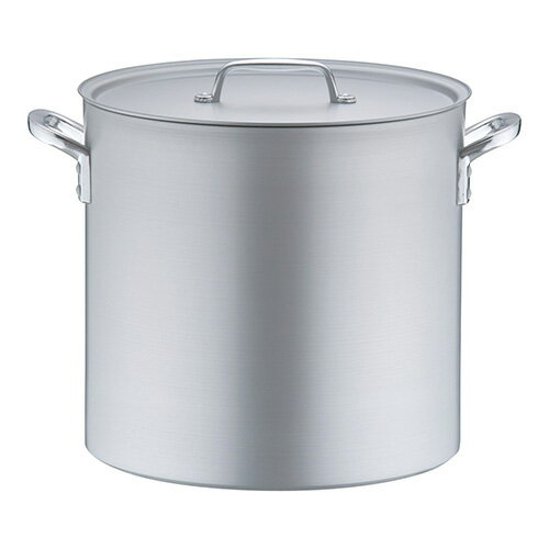 北陸アルミニウム AZV6239 アルミ プロセレクト 寸胴鍋 目盛付 39cm