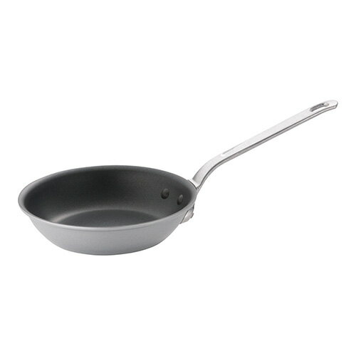 21 cm〜25 cm - 北陸アルミニウム AHLS302 業務用マイスターIH CTフライパン 21cm