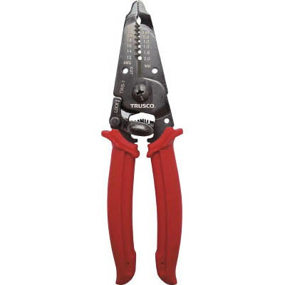 トラスコ中山 TWS-1 ワイヤストリッパー 太線用