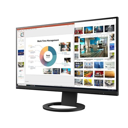 EIZO エイゾー EV2760-BK FlexScan 27型 WQHDディスプレイ ブラック EV2760BK