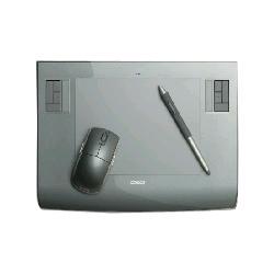 【01/07入荷予定】【送料区分A】ワコム　PTZ-630/G0 / intuos3 クリスタルグレー