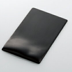 エレコム(ELECOM) MP-115BK(ブラック) マウスパッド FITTIO