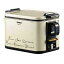 象印(ZOJIRUSHI) EFK-A10-TJ メタリックカカオ 電気フライヤー あげあげ