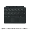 マイクロソフト(Microsoft) Surface Pro Signature キーボード ブラック 日本語配列 8XA-00019