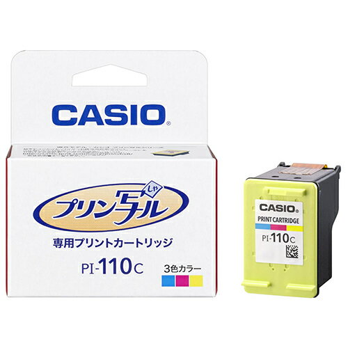 CASIO  PI-110C ץ̥ѥץȥȥå(3顼) PI110C