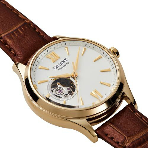 ECカレントの【長期保証付】オリエント ORIENT RN-AG0728S CLASSIC 機械 メンズ RNAG0728S｜アングル2