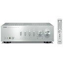 【長期保証付】ヤマハ(YAMAHA) A-S801-S(シルバー) プリメインアンプ