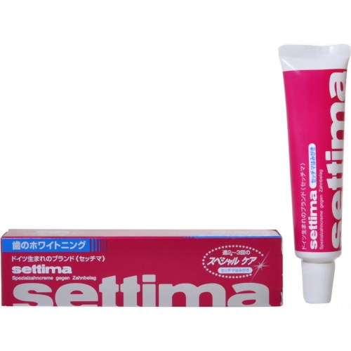 サンスター(sunstar) セッチマはみがき 40g サンスター(sunstar) セッチマはみがき 40g