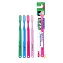 サンスター(sunstar) GUM(ガム) デンタルブラシ #407 コンパクトヘッド ふつう