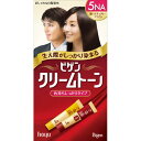 ホーユー ビゲン クリームトーン 5NA