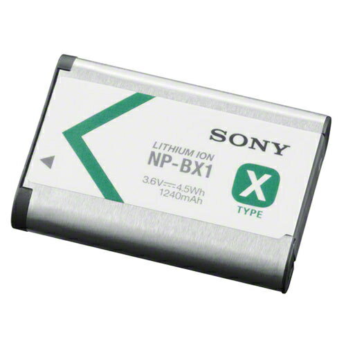 ソニー SONY NP-BX1 リチャージャブル