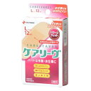 ニチバン ケアリーヴ パワー&フィット Lサイズ 12枚入 CLP12L