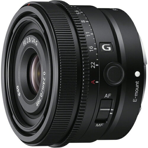 Sony FE 24mm F2.8 G