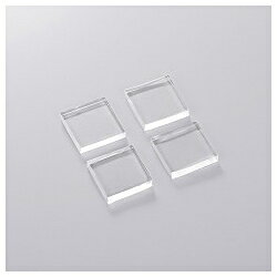バッファロー(BUFFALO) BSTV04J32 液晶TV用耐震ジェル 4枚
