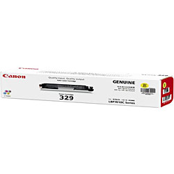 CANON キヤノン CRG-329YEL 純正 トナーカートリッジ329 イエロー CRG329YEL