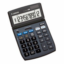 CANON(キヤノン) TS-122TSG 実務電卓 12桁