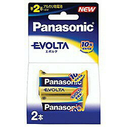�ѥʥ��˥å� Panasonic LR14EJ/2B EVOLTA ���ܥ륿 ������ ñ2�� 2���� LR14EJ2B