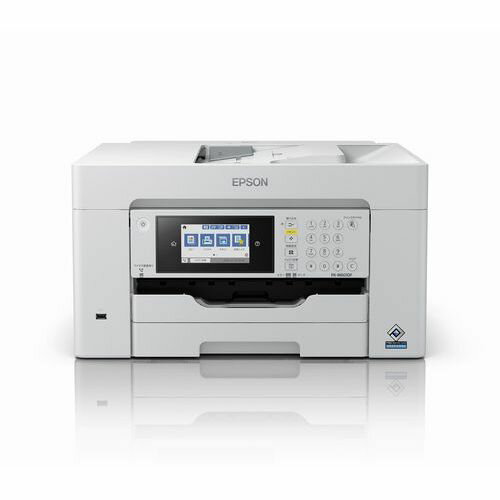 エプソン EPSON PX-M6010F インクジェット複合機FAX付 A3ノビ/USB/LAN/WiFi カセット1段モデル PXM6010F