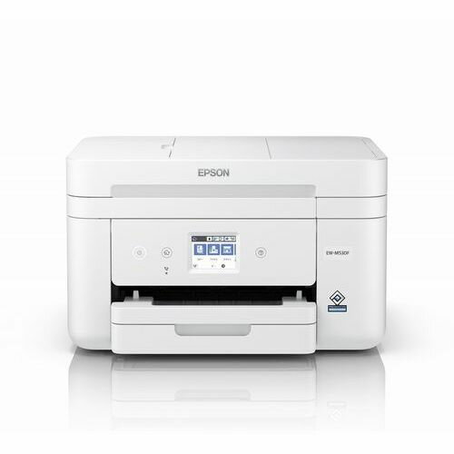 ץ EPSON EW-M530F 󥯥åʣ絡FAX A4/USB/LAN/WiFi EWM530F