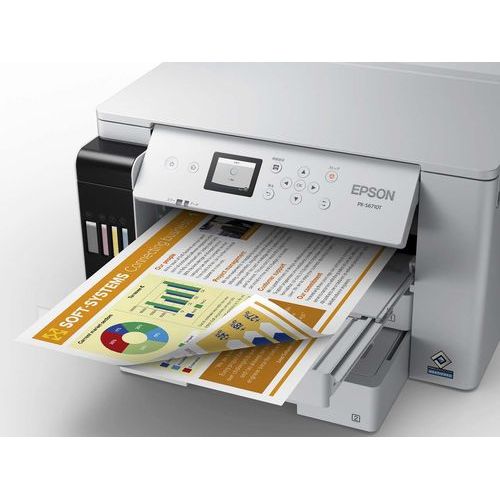 ���ץ���(EPSON) ����������ܥ�ǥ� PX-S6710T ���󥯥����åȥץ�󥿡� A3�Υ�/USB/LAN/WiFi