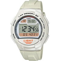 CASIO W-734J-7AJF スポーツギア ユニセックス