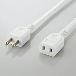 エレコム(ELECOM) T-E2230 電源延長コード 3m