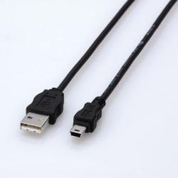 GR(ELECOM) USB-ECOM515(ubN) GRUSBP[u A-miniBE1.5m