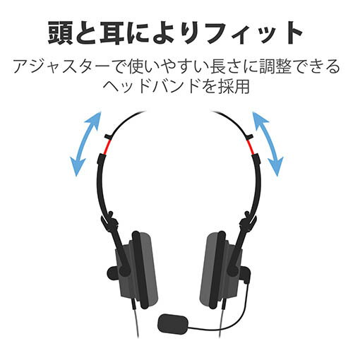 ���쥳��(ELECOM) HS-HP20UBK �֥�å� USB�إåɥ��å� ξ�������С��إå�