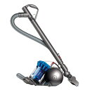 ダイソン DC48 タービンヘッド(サテンブルー) サイクロ...