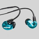 シュアー SHURE カナル型高遮音性イヤホン SE215 Special Edition