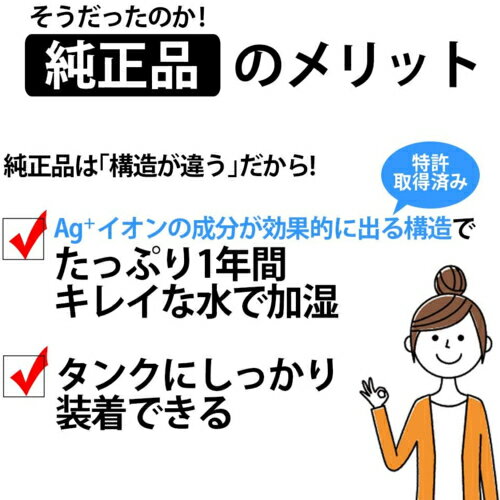 ���㡼�� SHARP FZ-AG01K1 Ag+�����󥫡��ȥ�å� 1������ FZAG01K1