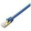 쥳(ELECOM) LD-TWST/BM100 ĥޤʤLAN֥ Cat7б 10m