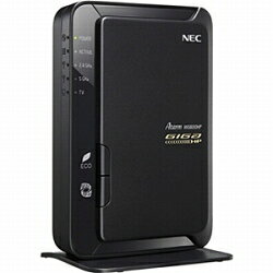 NEC PA-WG600HP 無線LANルーター 11n/a・11n/g/b Giga対応 親機単体