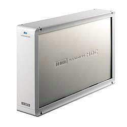 【在庫あり】【送料区分A】IODATA HDC-U250 / USB 2.0/1.1対応 外付型ハードディスク 250GB HDC-U250
