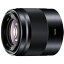 ڥȥ꡼ǥݥȺ18ܡSONY(ˡ) E 50mm F1.8 OSS(֥å) SEL50F18B Eޥ APS-C ñ