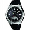 【長期保証付】CASIO(カシオ) WVA-M640-1AJF wave ceptor(ウェーブセプター) 国内正規品 メンズ 腕時計