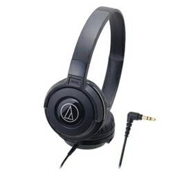 ǥƥ˥(audio-technica) ATH-S100 BK(֥å) ݡ֥إåɥۥ