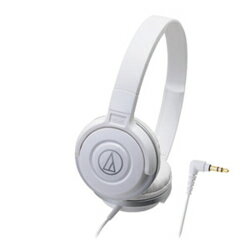 ֥ǥƥ˥(audio-technica) ATH-S100 WH(ۥ磻) ݡ֥إåɥۥפ򸫤