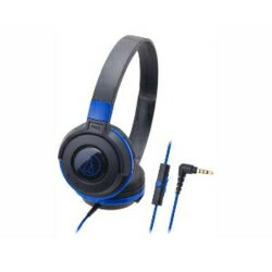 ǥƥ˥(audio-technica) ATH-S100iS BBL(֥å֥롼) ޡȥեѥݡ֥إåɥۥ