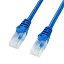 掠ץ饤 LA-Y5TS-005BL(֥롼) ĥޤɻ CAT5e LAN֥ 0.5m