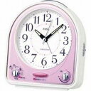 SEIKO NR435P 目覚まし時計 PYXIS ピクシス