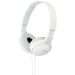 ˡ(SONY) MDR-ZX110-W(ۥ磻) ƥ쥪إåɥۥ