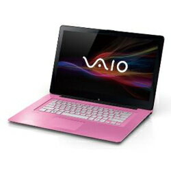 SONYSVF15N28EJP(ピンク)_VAIO_Fit_15A