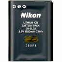 ニコン EN-EL23 Li-ionリチャージャブルバッテリ
